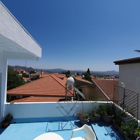 Indie7House Pano Lefkara Buitenkant foto