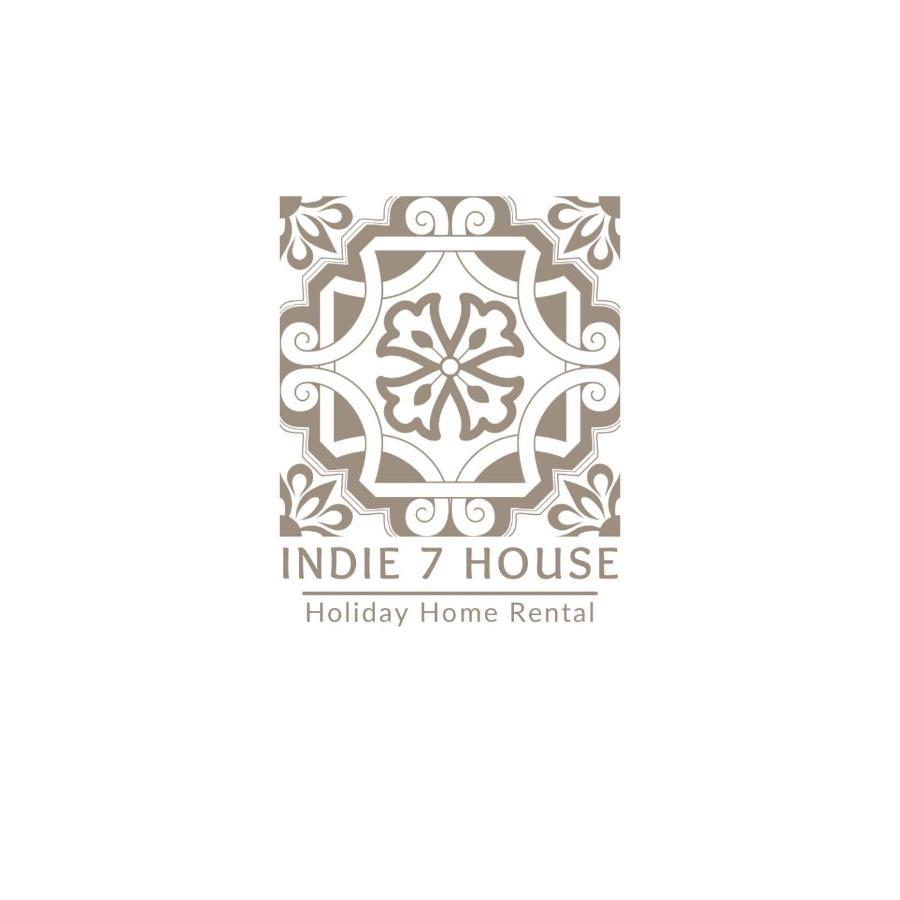 Indie7House Pano Lefkara Buitenkant foto