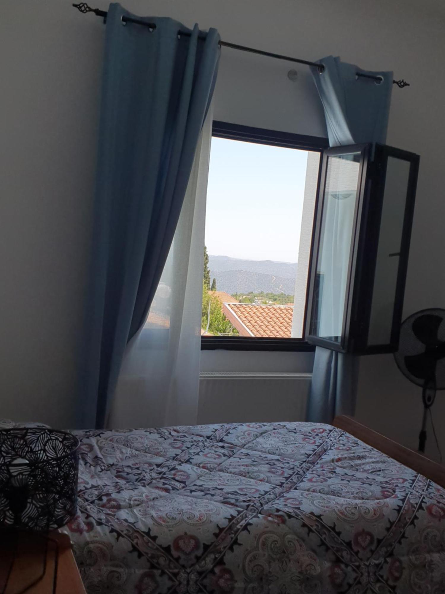 Indie7House Pano Lefkara Buitenkant foto